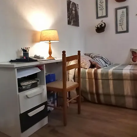 شقة Casa Tejar *