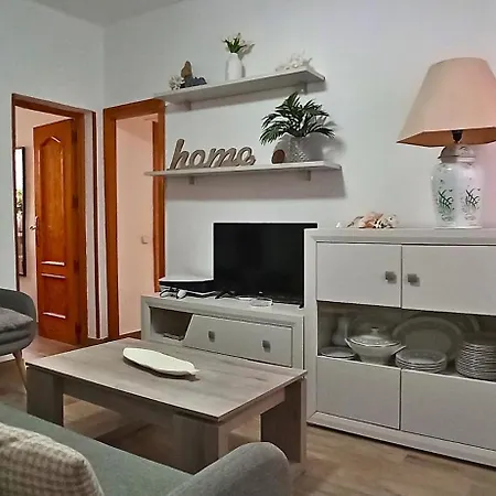 Apartment Casa Tejar Almeria
